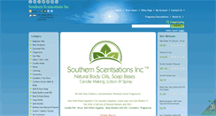 Desktop Screenshot of greatcandle.com